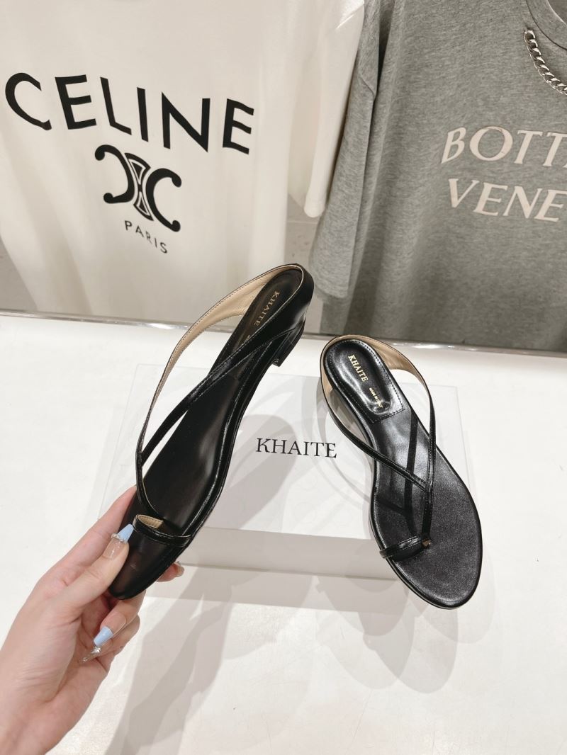 Khaite Sandals